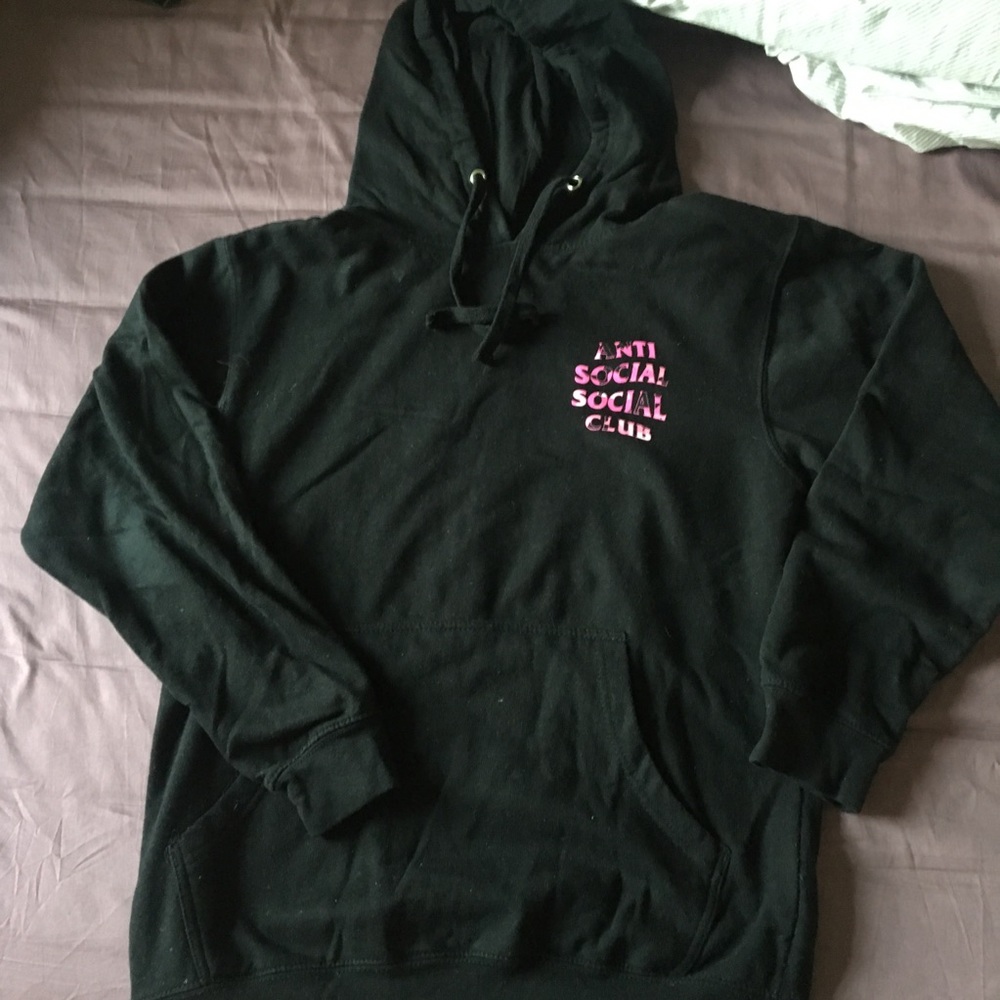 Anti social social club